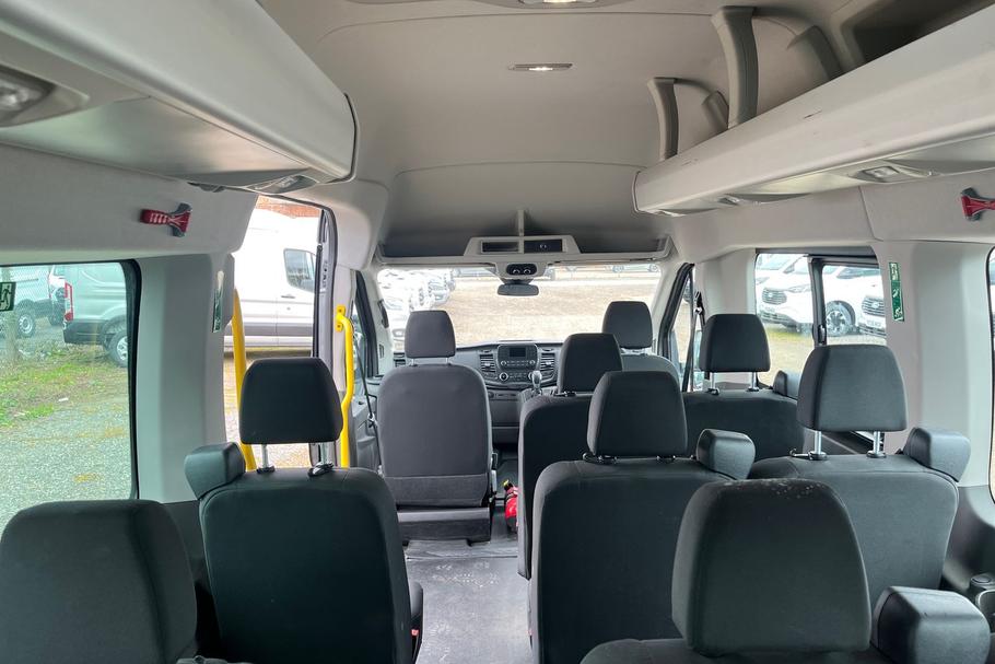 Used FORD TRANSIT WM23JHY 26