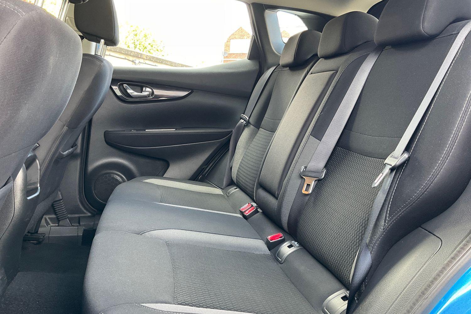 Nissan QASHQAI Photo 19