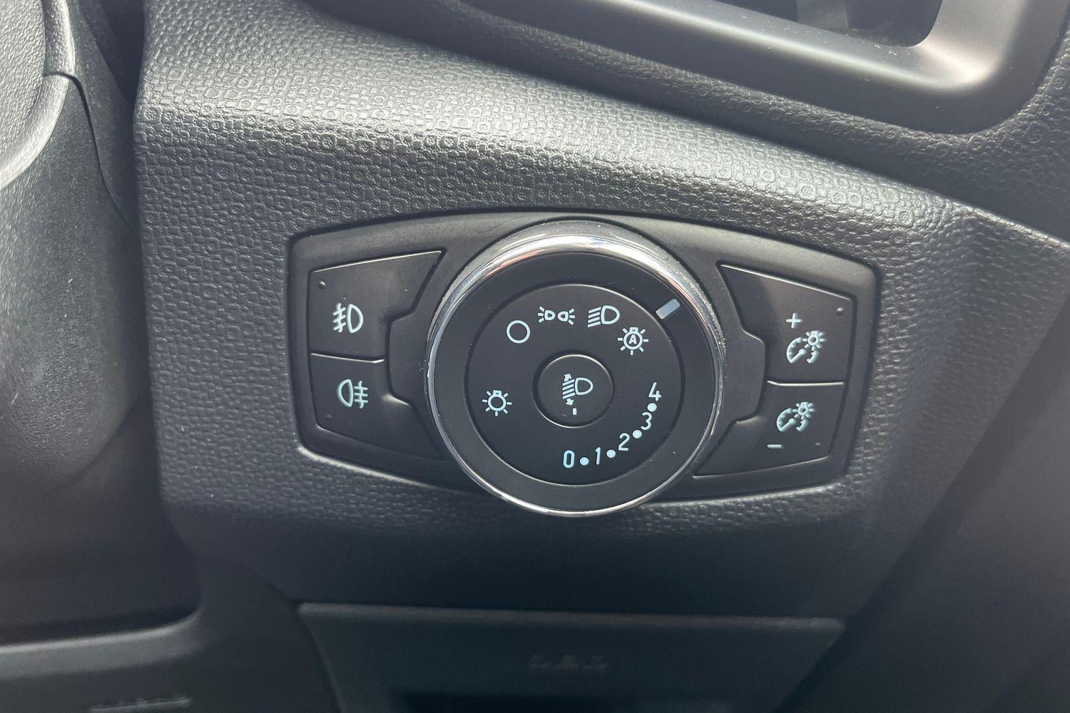 Ford ECOSPORT Photo 32