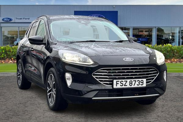 Used Ford KUGA FSZ8739
