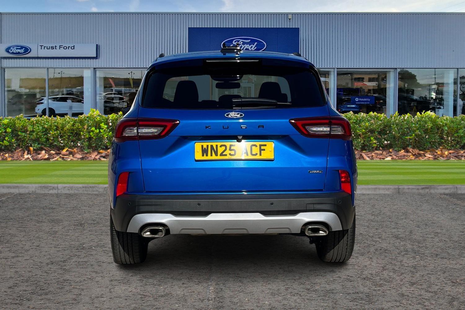 Ford Kuga Photo 6
