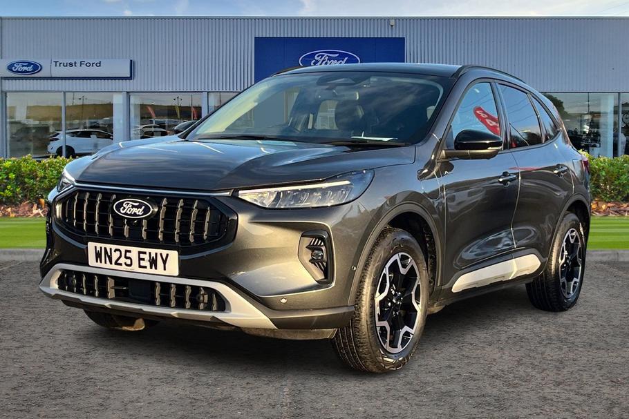 Used Ford KUGA 5