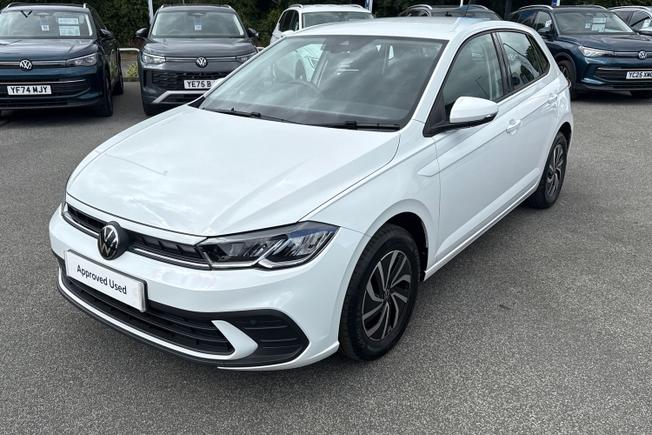VOLKSWAGEN Polo Photo 38