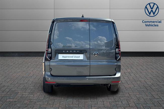 VOLKSWAGEN Caddy Photo 7