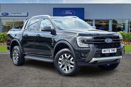 Used Ford RANGER WV75YMO 1