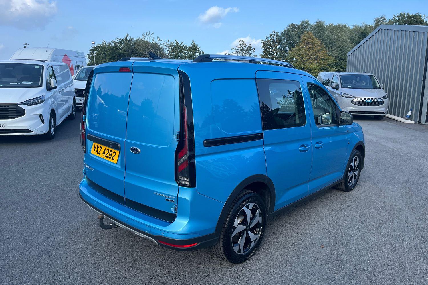 Ford TRANSIT CONNECT Photo 7