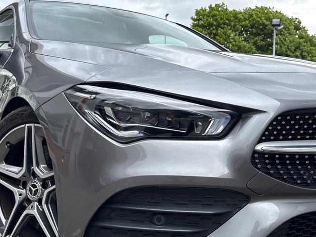 MERCEDES-BENZ CLA Photo 19