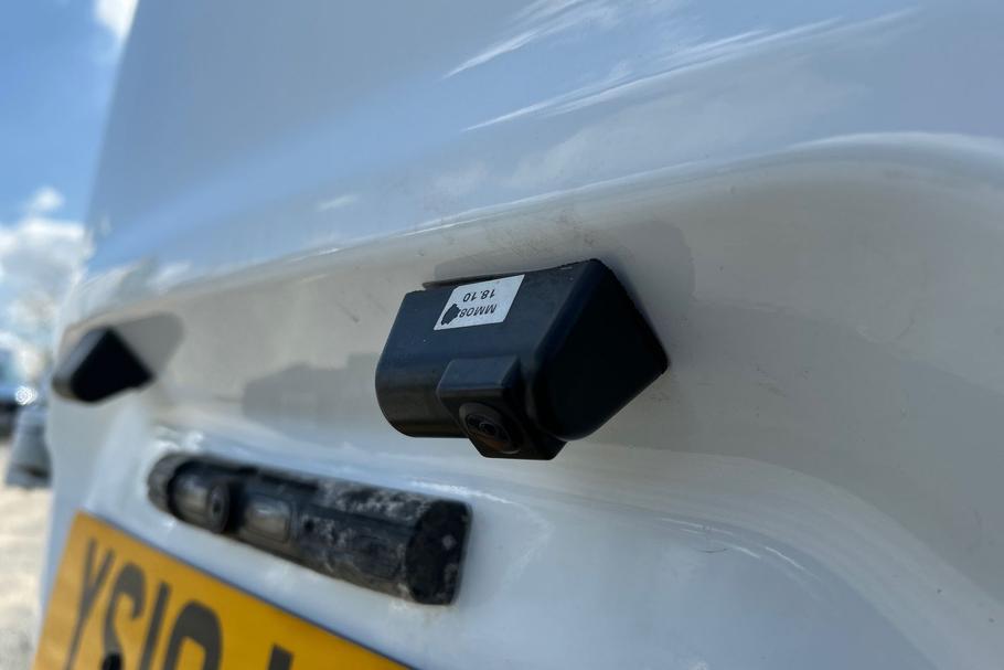 Used Ford TRANSIT CONNECT YS19LKK 26