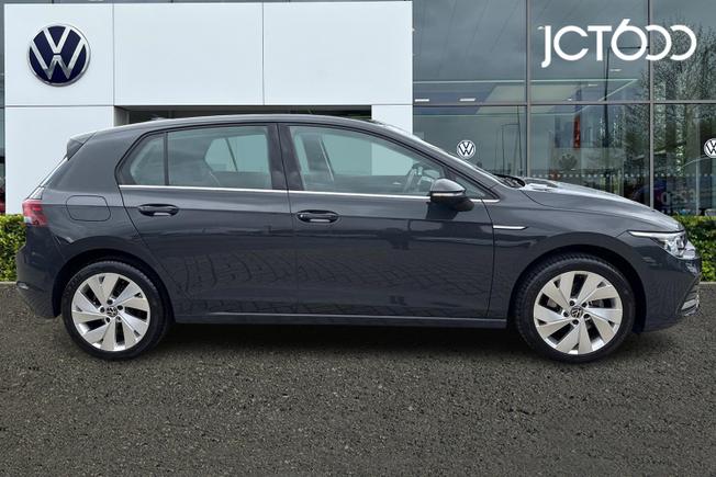 Volkswagen Golf Photo 4