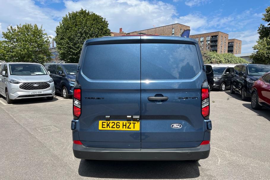 Used Ford TRANSIT CUSTOM EK26HZT 34