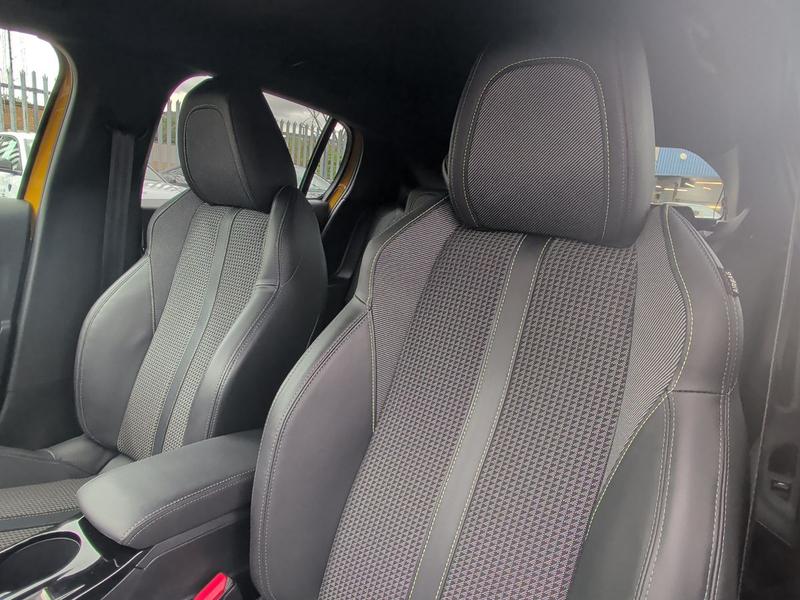 Used Peugeot 208 NX20XCA 37