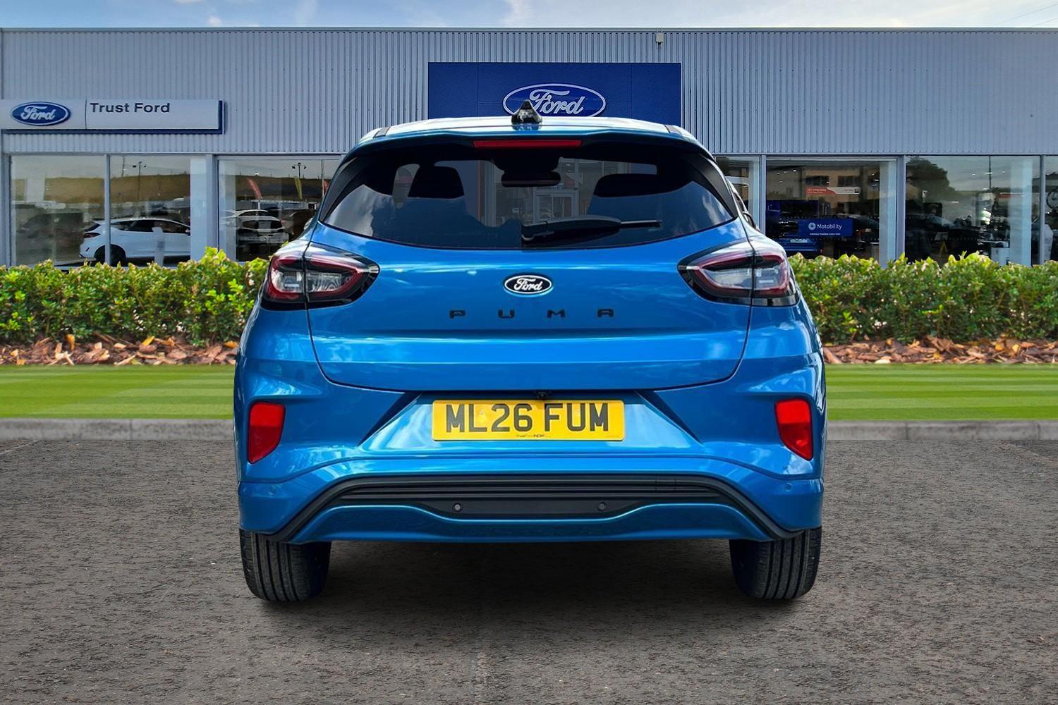 Ford Puma Photo 6