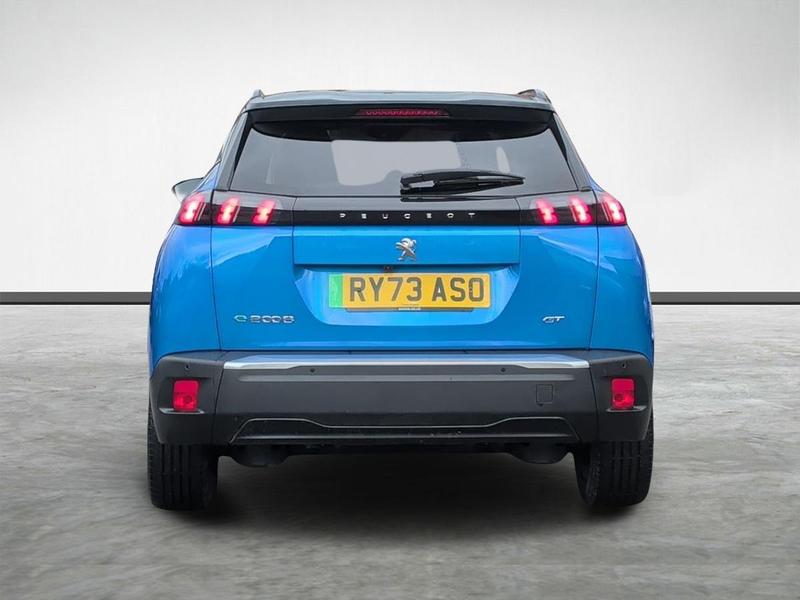 Used Peugeot E-2008 RY73ASO 4
