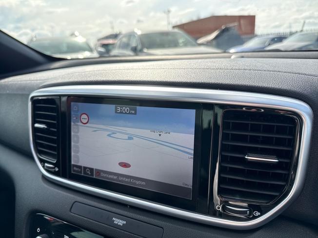 KIA Sportage Photo 14