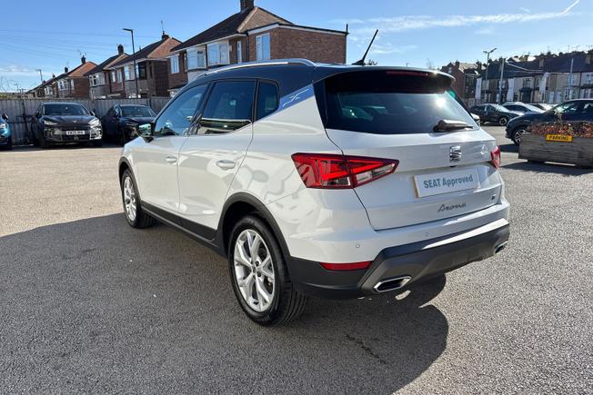 SEAT Arona Photo 23