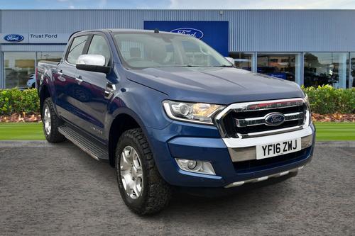 Used Ford Ranger YF16ZWJ 1