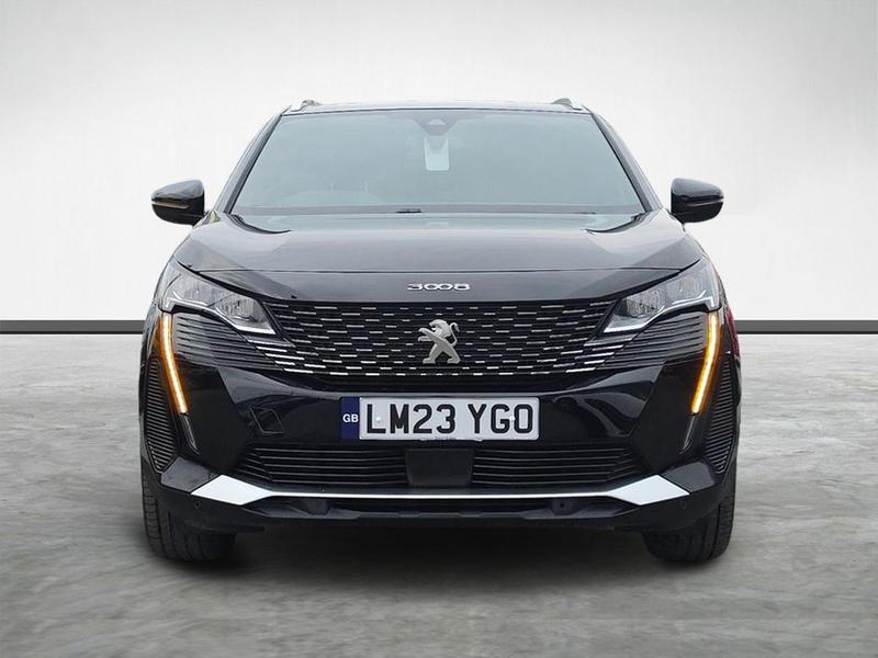 Used Peugeot 3008 LM23YGO 8
