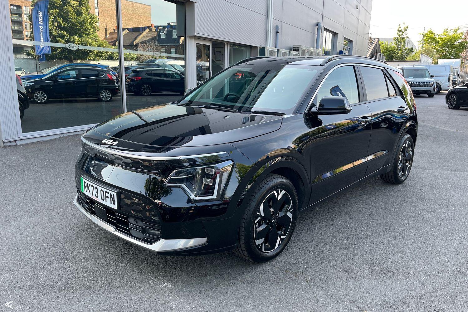 Kia NIRO Photo 30