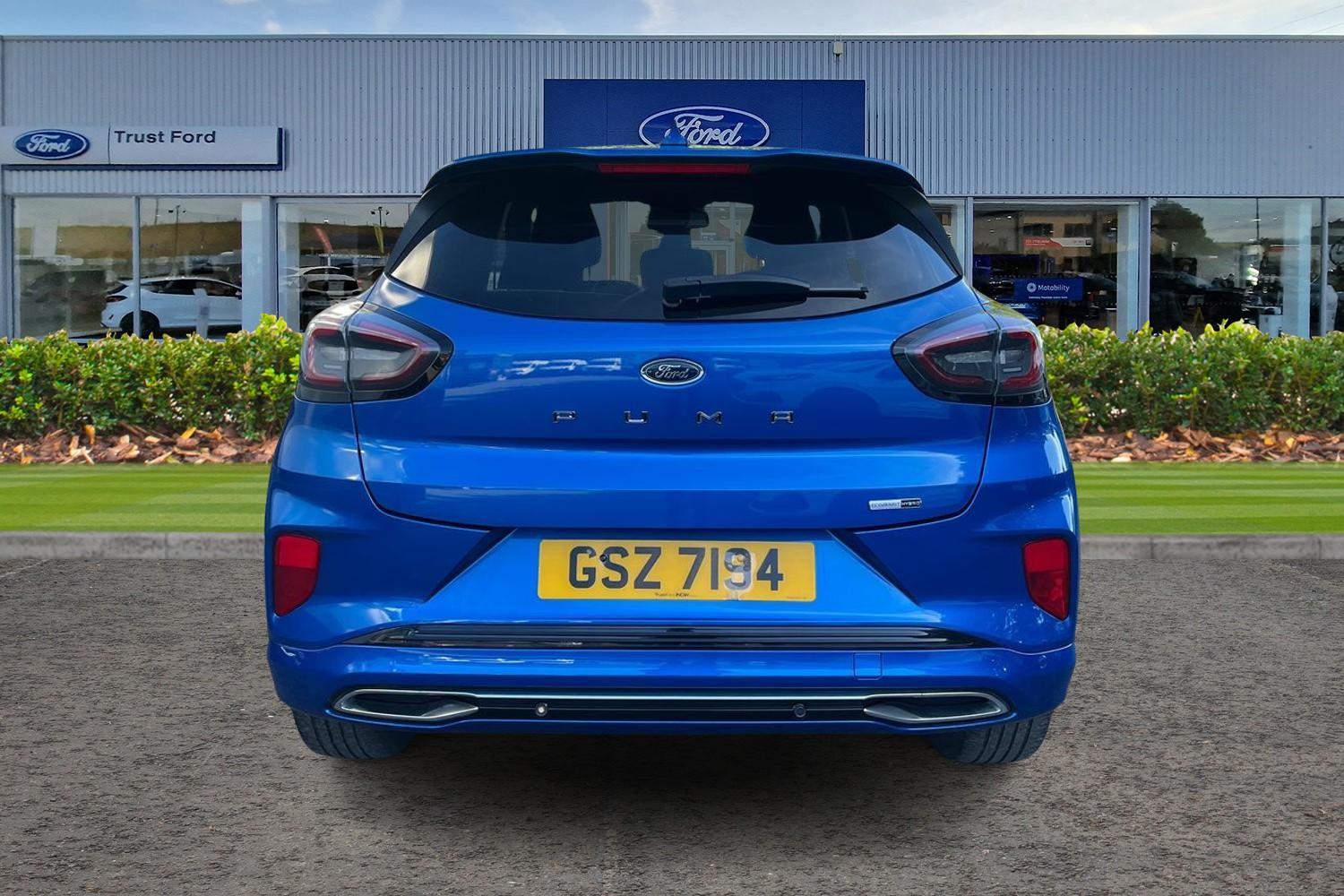 Ford PUMA Photo 6