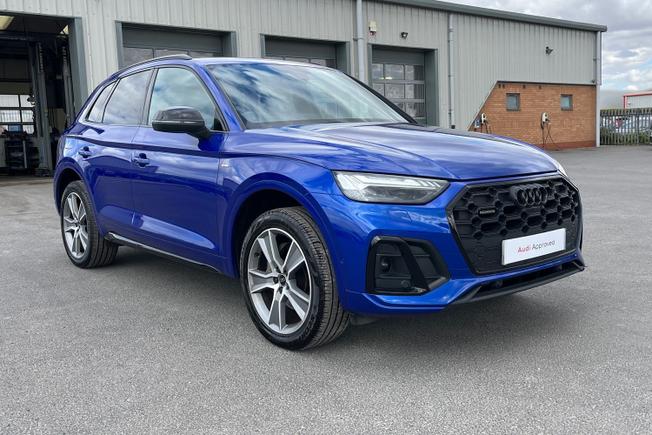 Audi Q5 Photo 21