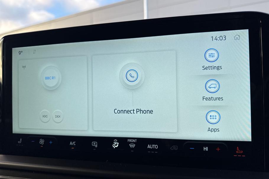 Used Ford TRANSIT CUSTOM 24