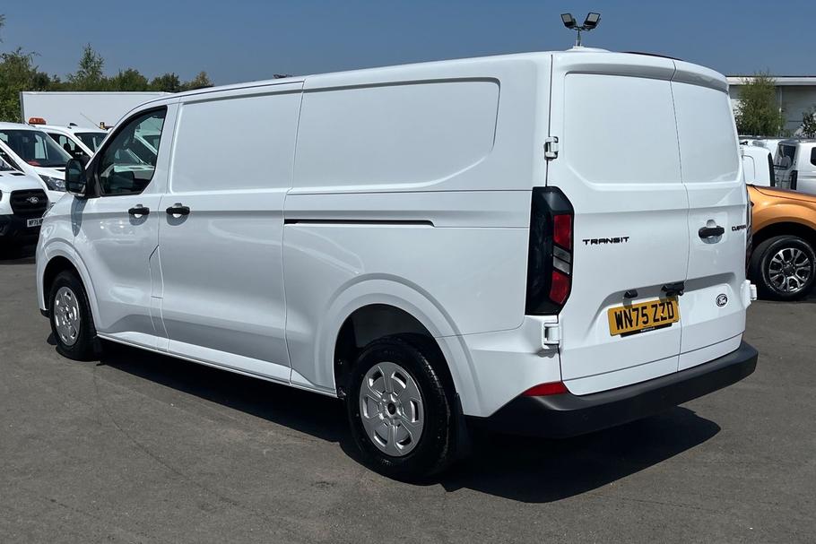 Used Ford TRANSIT CUSTOM WN75ZZD 34