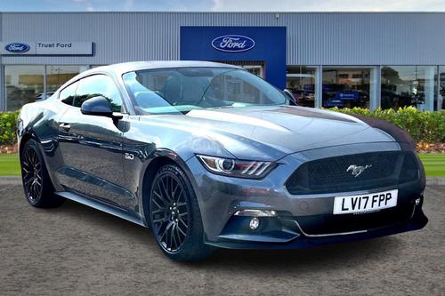 Used Ford MUSTANG LV17FPP 1