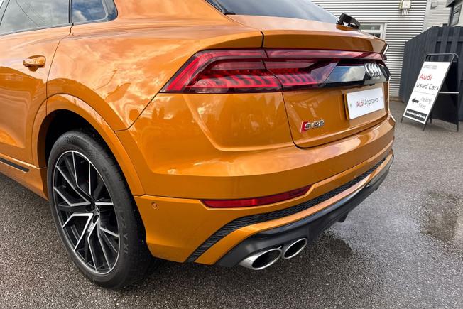 Audi SQ8 Photo 27