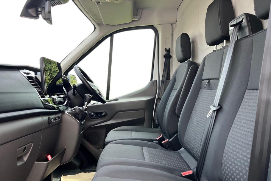 Used Ford TRANSIT EJ25JNU 10