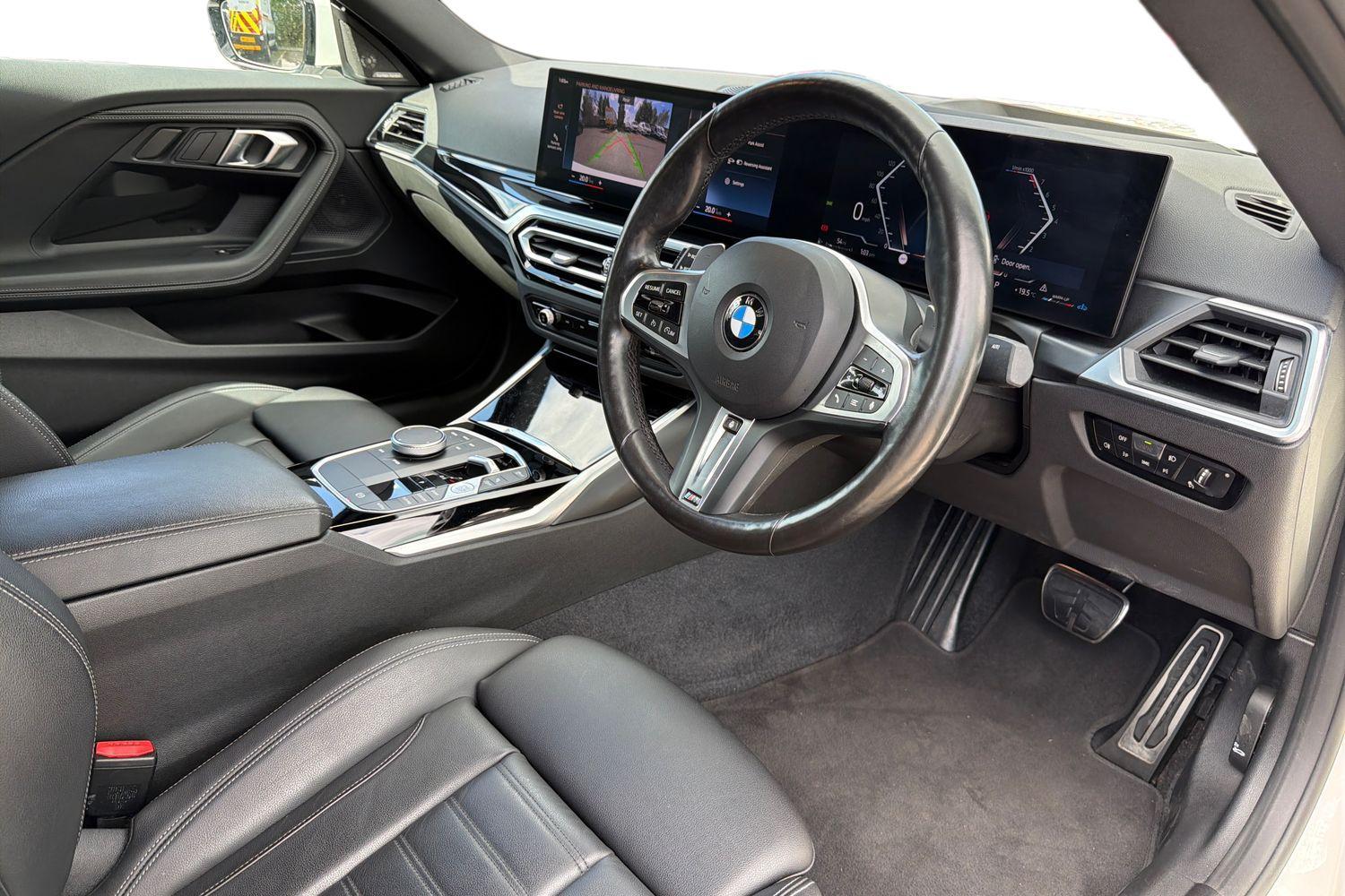 BMW 2 SERIES Photo 8