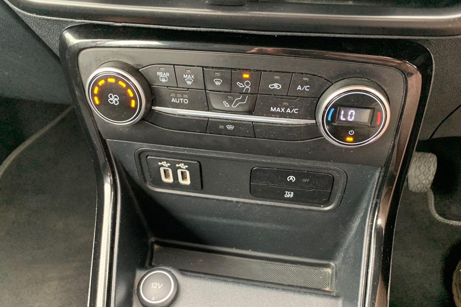 2019 Ford EcoSport 1.0T 125PS Titanium in Blue with 60K - vehicle photo 15 for sale on PureCar