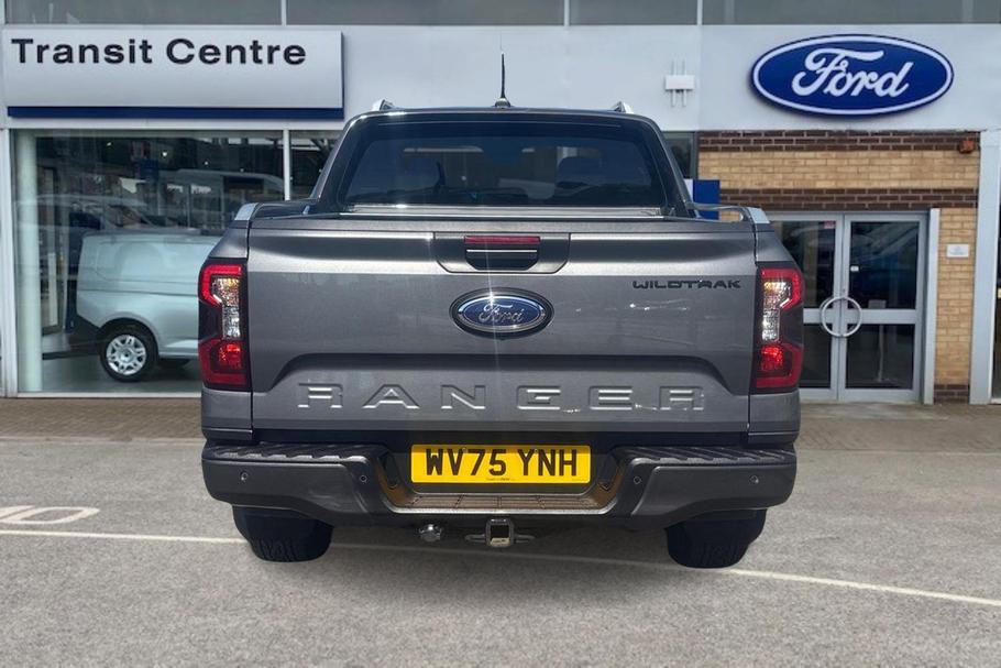 Used FORD RANGER WV75YNH 13