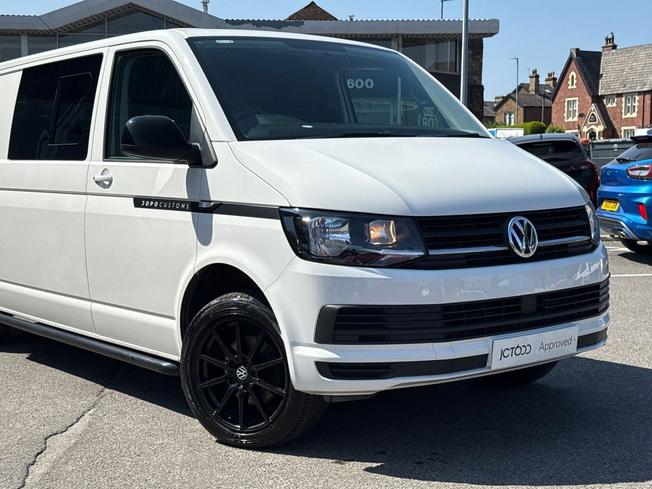 VOLKSWAGEN Transporter Photo 24