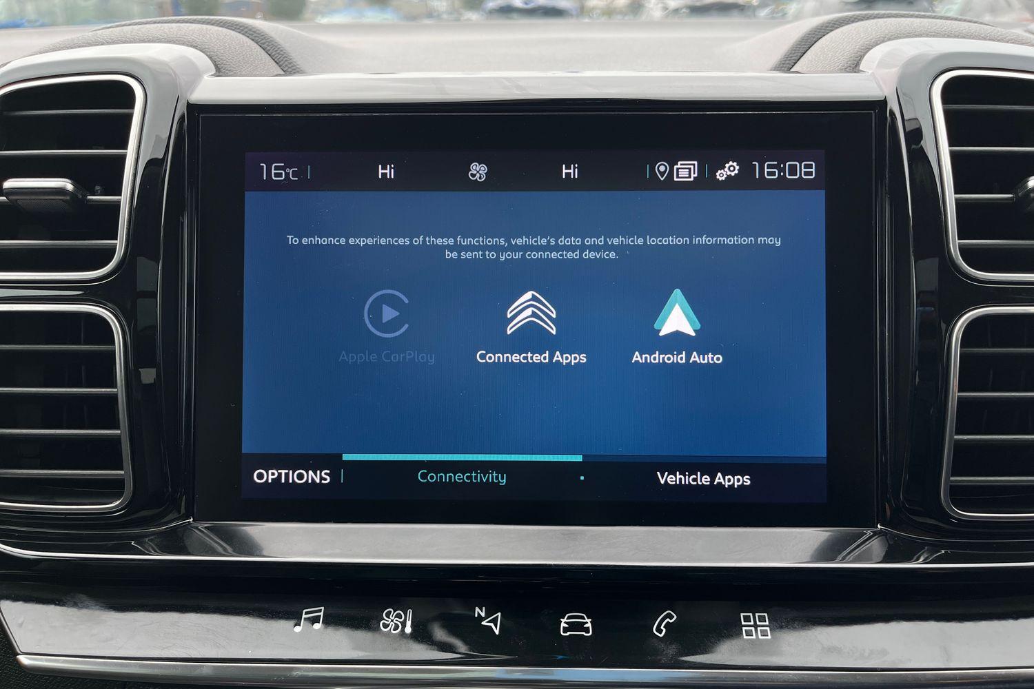Citroen C5 AIRCROSS Photo 30