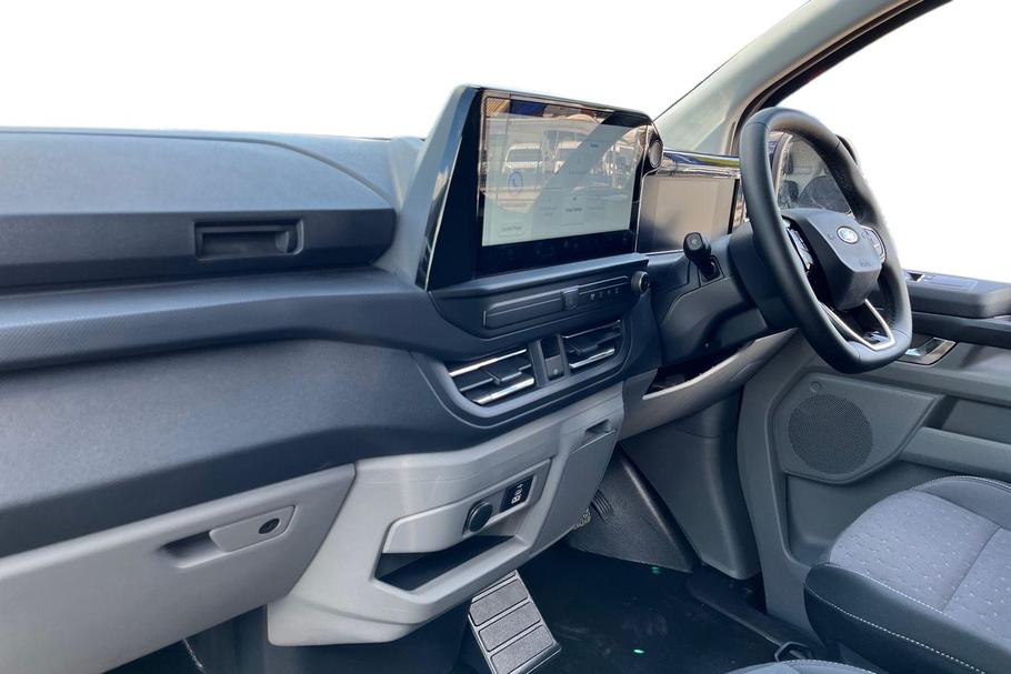 Used FORD E-TRANSIT CUSTOM HK75BYC 4