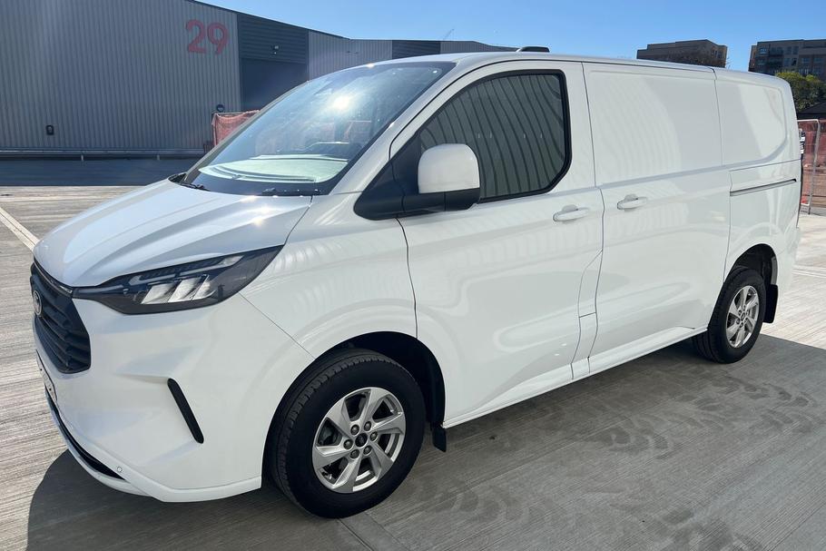 Used Ford TRANSIT CUSTOM WN24ZWM 22