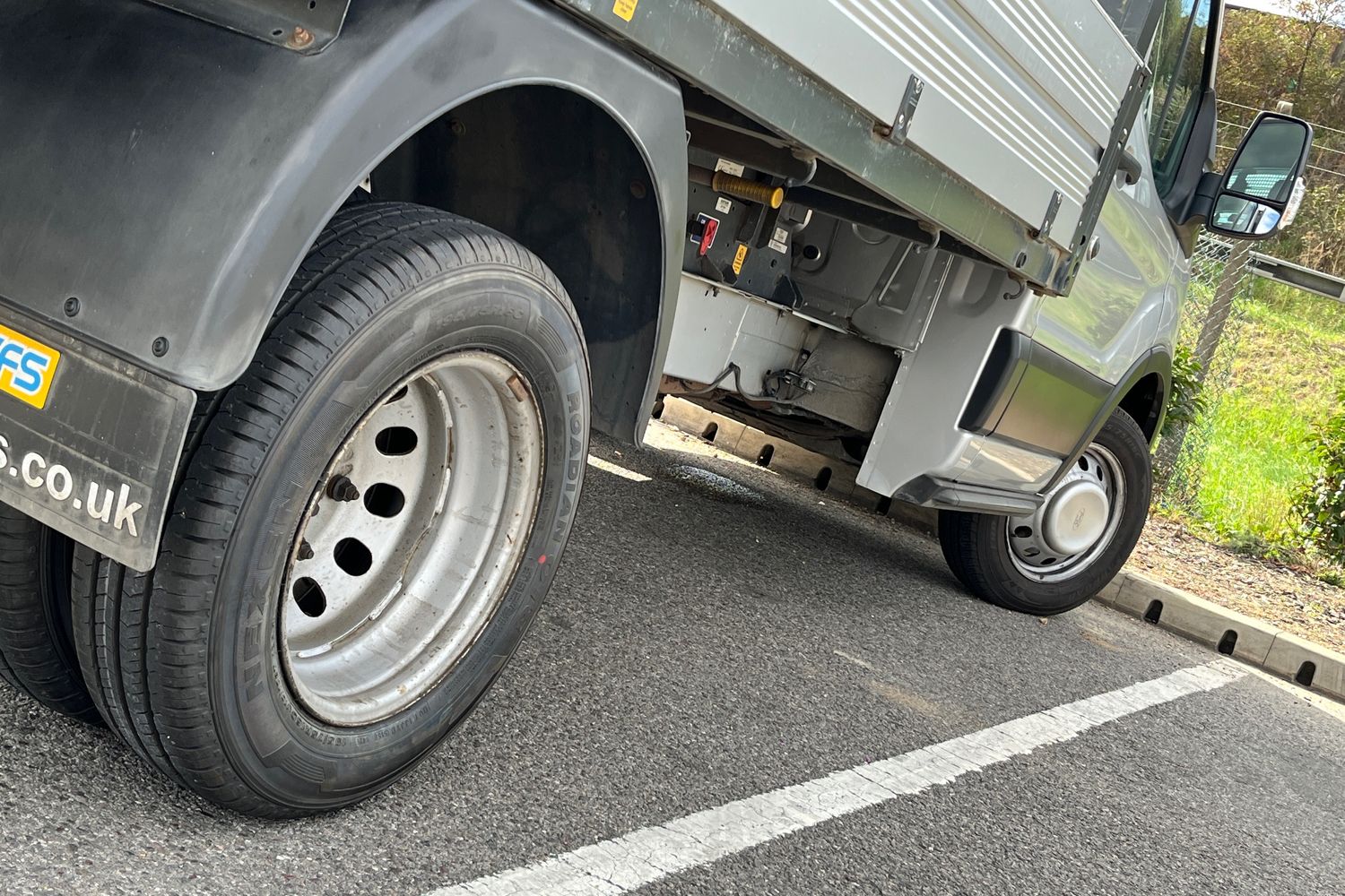 Ford TRANSIT Photo 32