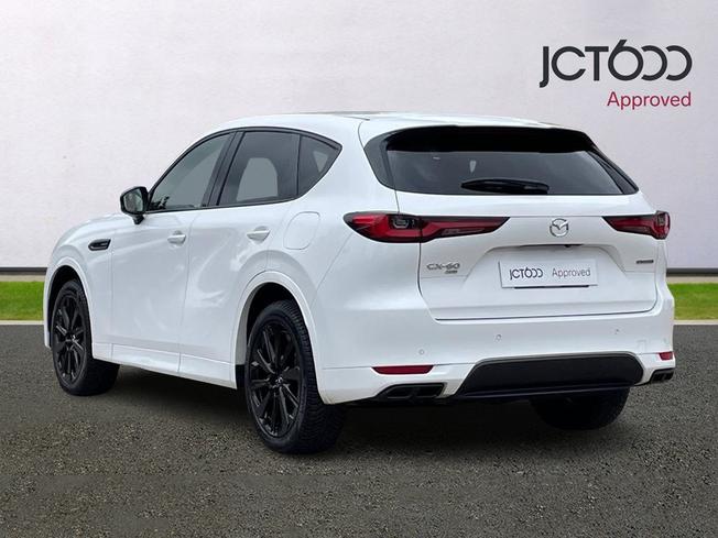MAZDA CX-60 Photo 3