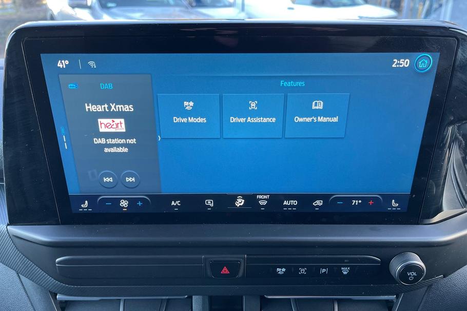 Used Ford TRANSIT CUSTOM 28