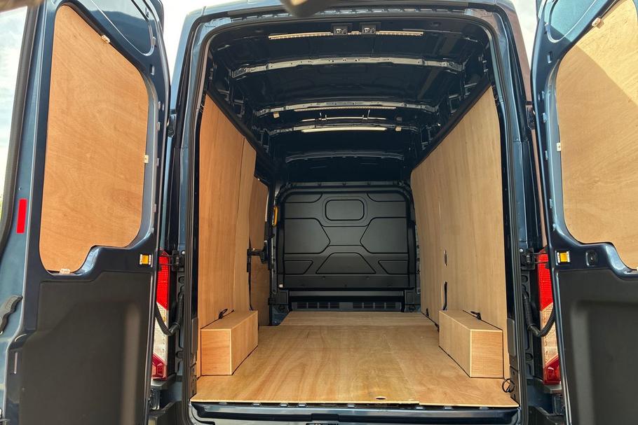 Used Ford TRANSIT WP75PPF 6
