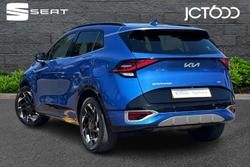 KIA Sportage Photo 3