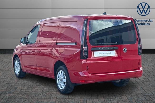 Volkswagen Caddy Maxi Photo 3