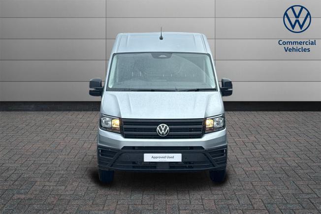 VOLKSWAGEN CRAFTER Photo 8