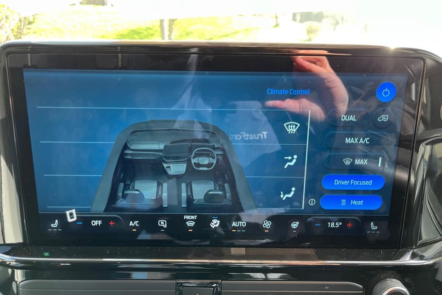 Used FORD E-TRANSIT CUSTOM YA75TXL 25