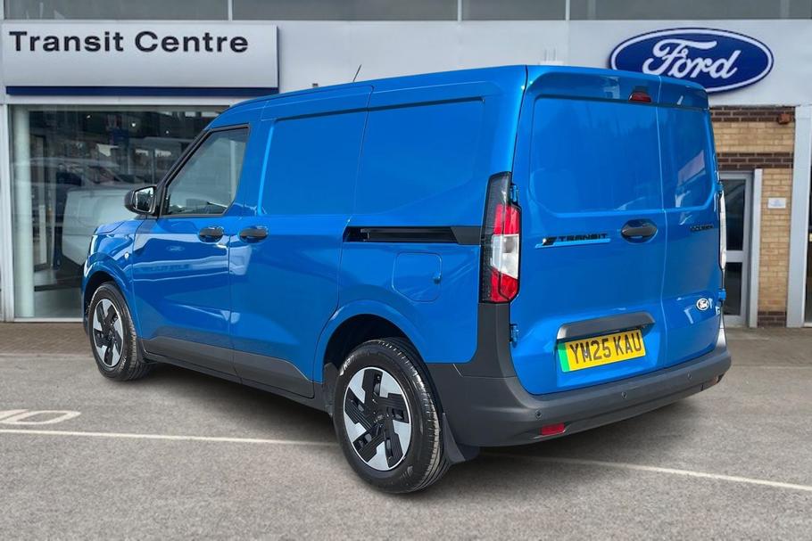 Used Ford E-TRANSIT COURIER YM25KAU 2