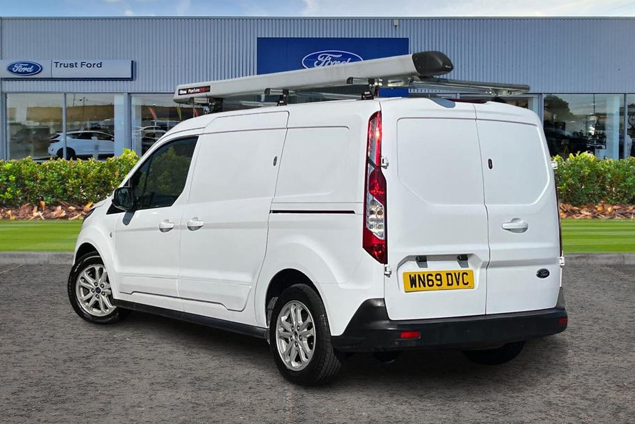 Used Ford TRANSIT CONNECT WN69DVC 2