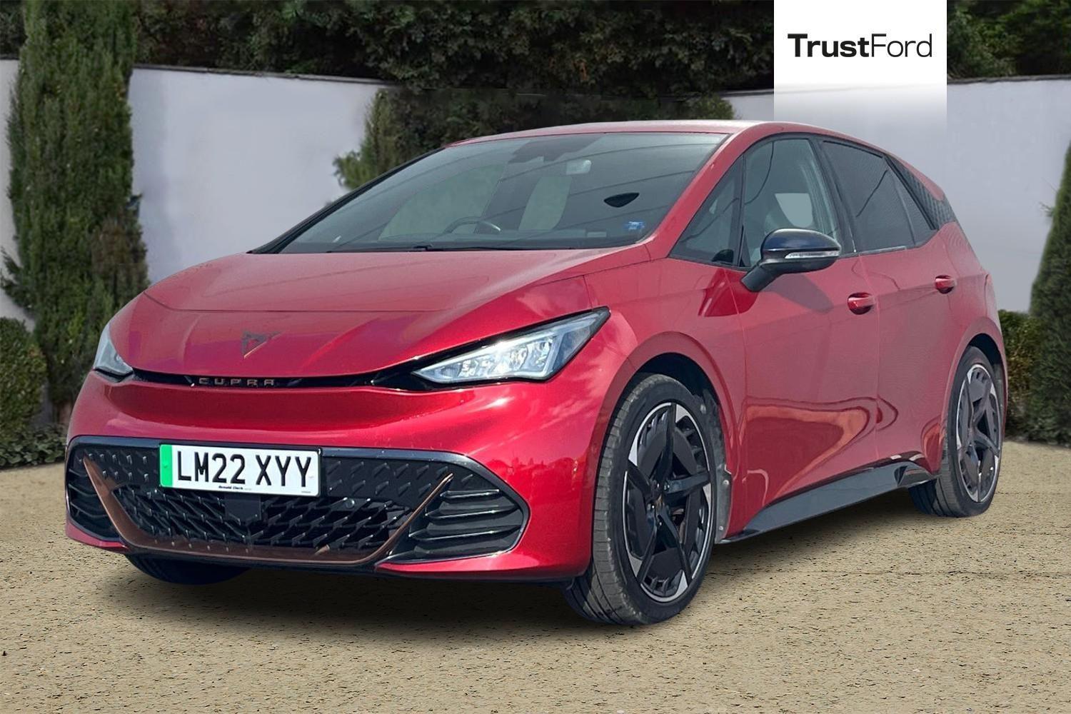 CUPRA BORN Photo 4
