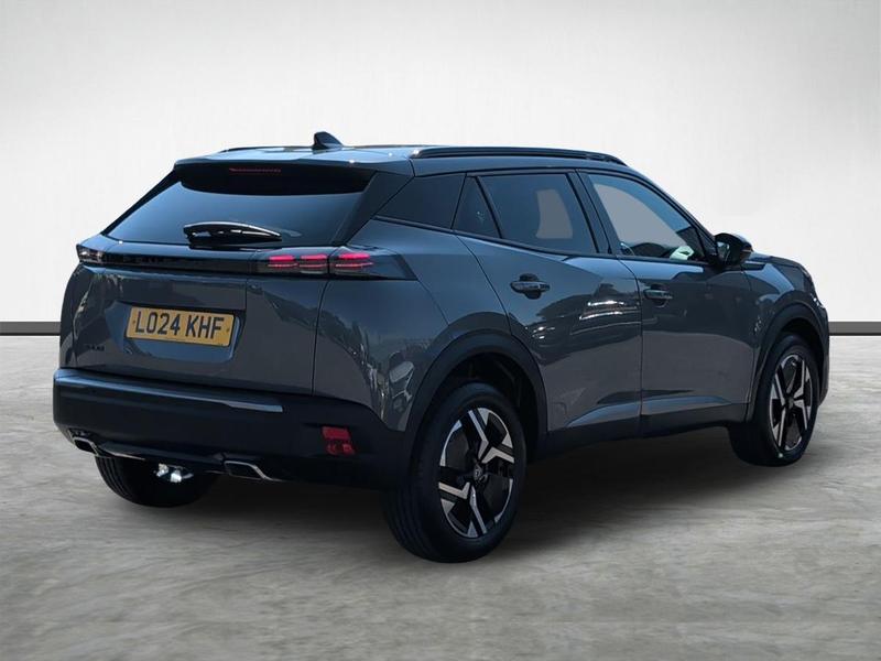 Used Peugeot 2008 LO24KHF 3