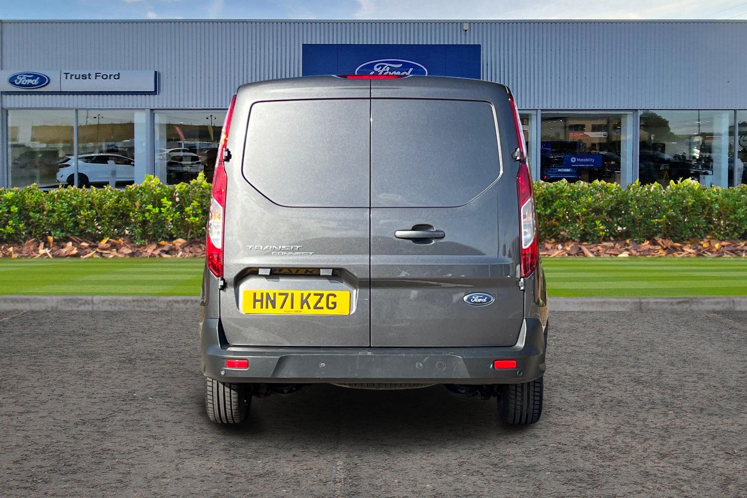 Ford TRANSIT CONNECT Photo 12