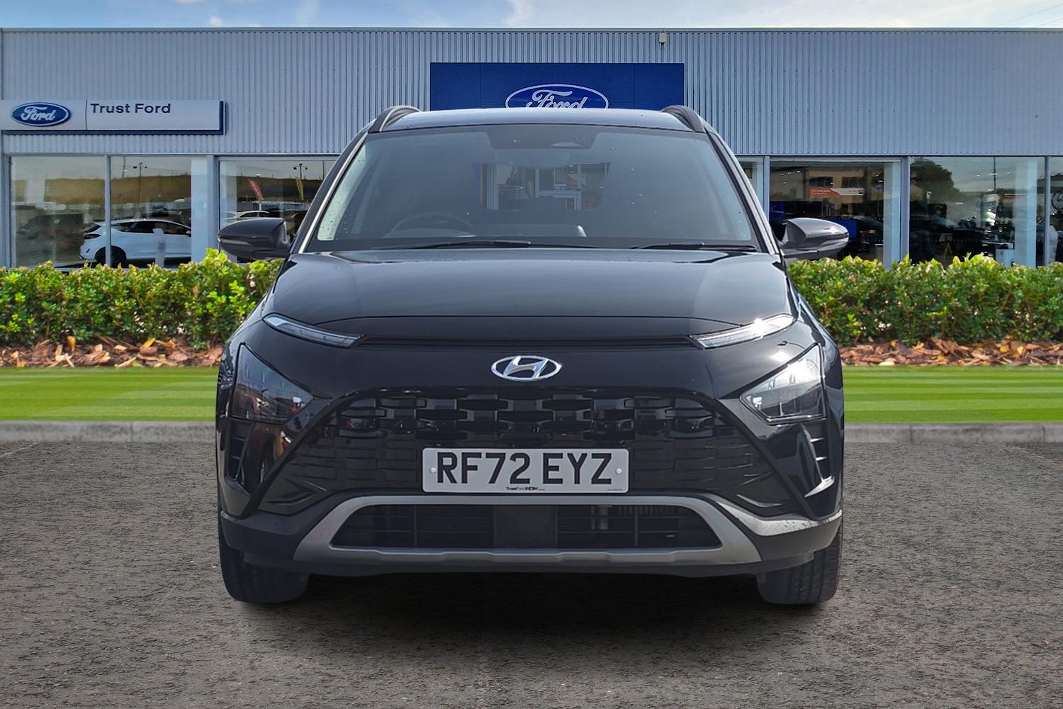 Hyundai BAYON Photo 5